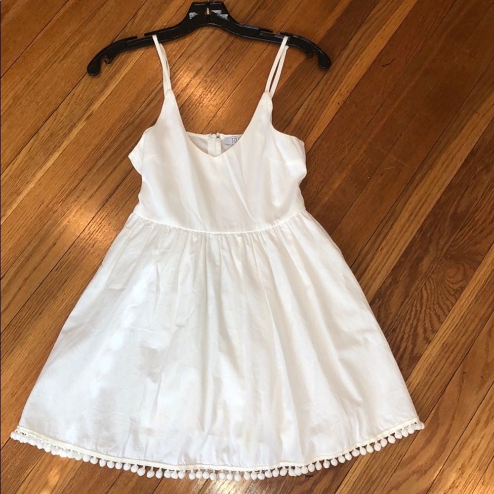 Tobi baby doll dress